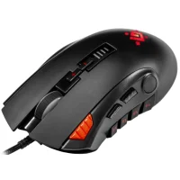 Игровая мышь Defender Oversider GM-917 RGB фото 1